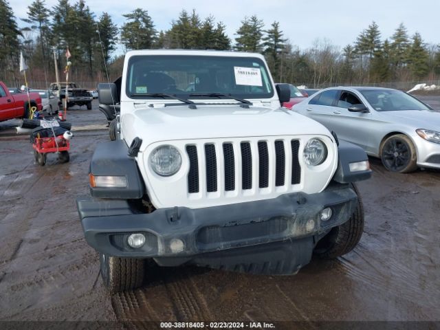 2021 JEEP WRANGLER UNLIMITED 1C4HJXDN4MW592343 Photo 5
