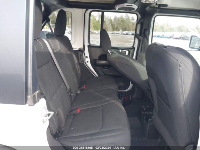 2021 JEEP WRANGLER UNLIMITED 1C4HJXDN4MW592343 Photo 7