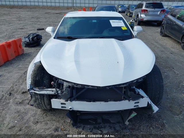 Chevrolet Camaro Rwd  1lt 2021 1G1FB1RX0M0108742 Image 13