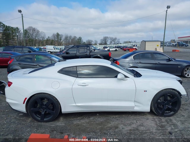 Chevrolet Camaro Rwd  1lt 2021 1G1FB1RX0M0108742 Image 14