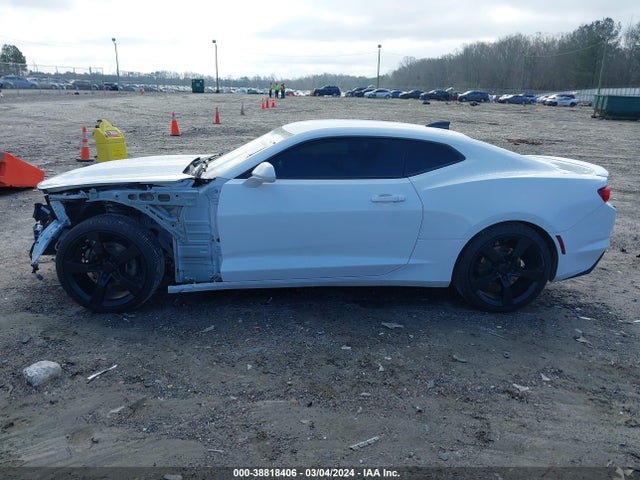 Chevrolet Camaro Rwd  1lt 2021 1G1FB1RX0M0108742 Image 15