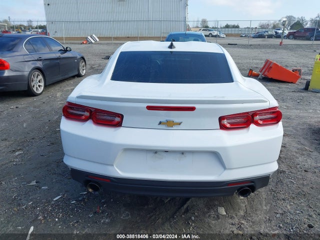 Chevrolet Camaro Rwd  1lt 2021 1G1FB1RX0M0108742 Image 17
