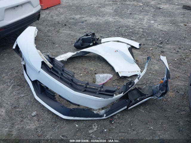 Chevrolet Camaro Rwd  1lt 2021 1G1FB1RX0M0108742 Image 12