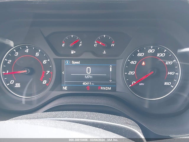 Chevrolet Camaro Rwd  1lt 2021 1G1FB1RX0M0108742 Image 7