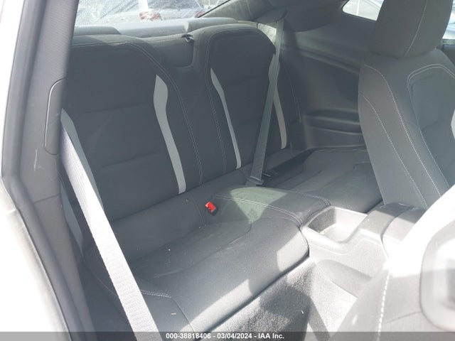 Chevrolet Camaro Rwd  1lt 2021 1G1FB1RX0M0108742 Image 8