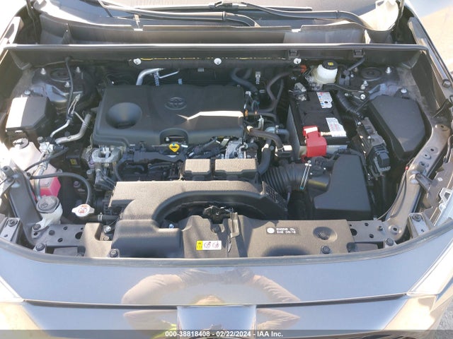 Toyota Rav4 Xle 2021 JTMW1RFV6MJ022728 Image 10