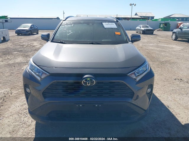 Toyota Rav4 Xle 2021 JTMW1RFV6MJ022728 Image 12