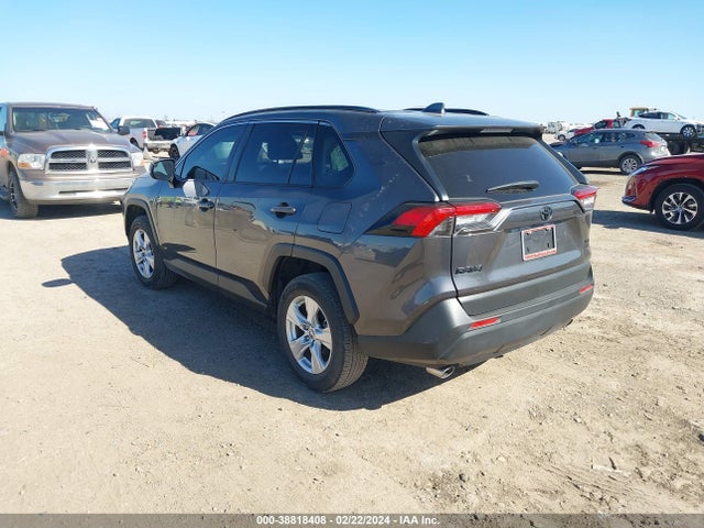Toyota Rav4 Xle 2021 JTMW1RFV6MJ022728 Image 3