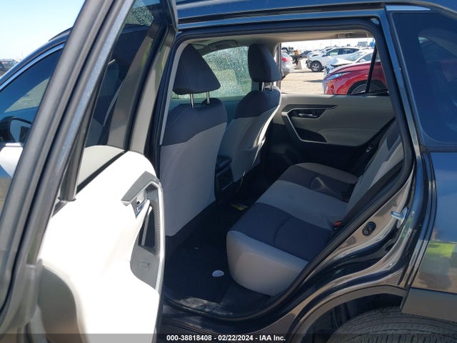 Toyota Rav4 Xle 2021 JTMW1RFV6MJ022728 Image 8