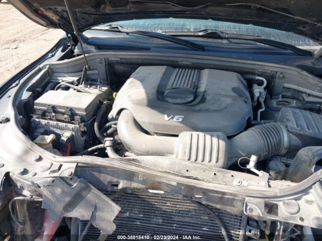 1C4RDJDG1FC202961 Dodge DURANGO LIMITED
