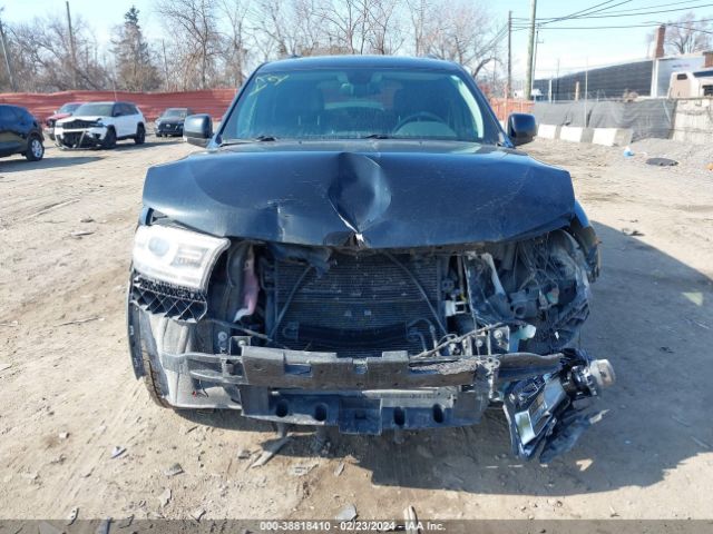 1C4RDJDG1FC202961 Dodge DURANGO LIMITED