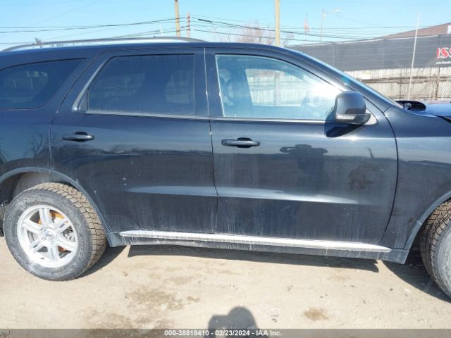 1C4RDJDG1FC202961 Dodge DURANGO LIMITED