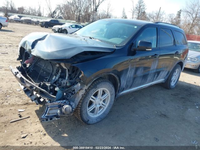 1C4RDJDG1FC202961 Dodge DURANGO LIMITED