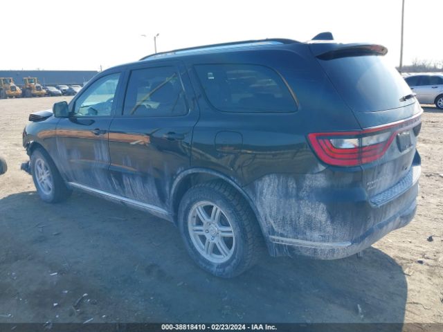 1C4RDJDG1FC202961 Dodge DURANGO LIMITED