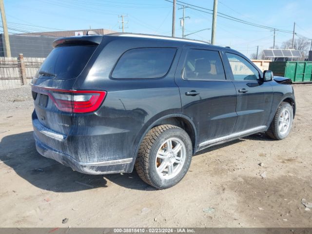 1C4RDJDG1FC202961 Dodge DURANGO LIMITED