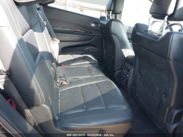 1C4RDJDG1FC202961 Dodge DURANGO LIMITED