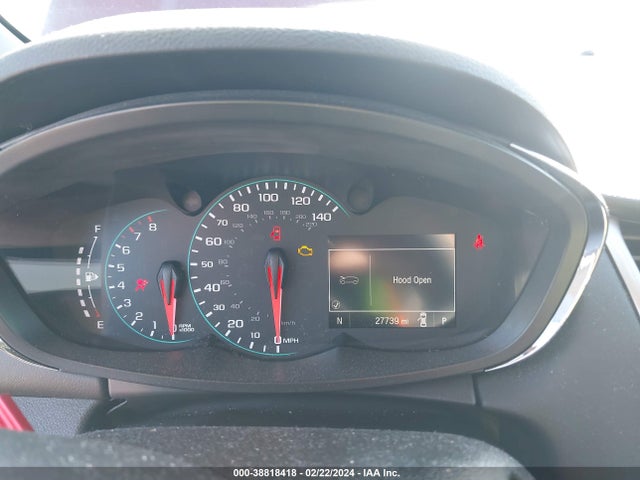 Chevrolet Trax Lt 2018 3GNCJLSB9JL361300 Image 7