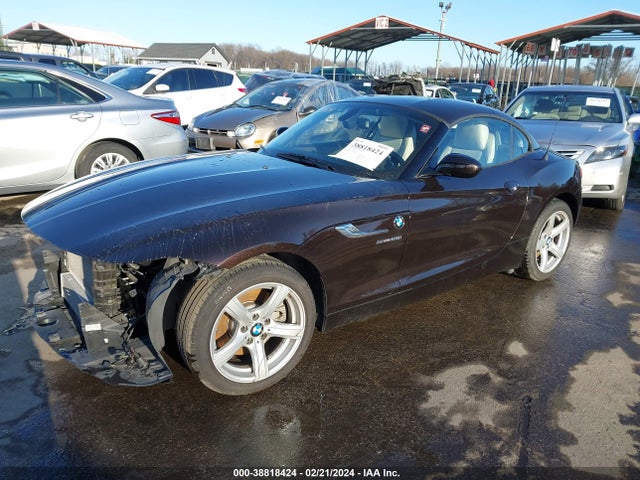 BMW Z4 Sdrive28i 2015 WBALL5C59FP557706 Image 2
