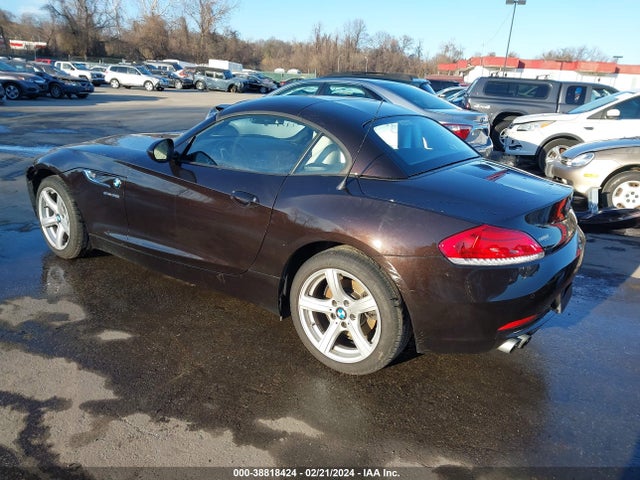 BMW Z4 Sdrive28i 2015 WBALL5C59FP557706 Image 3