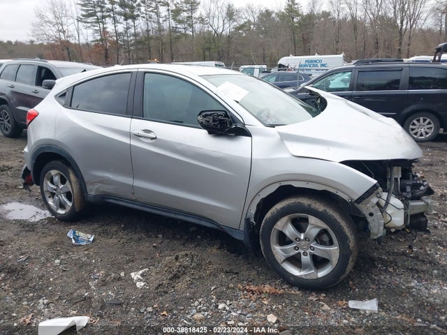 Honda HR-V EX 2016 3CZRU6H55GM739333 main image