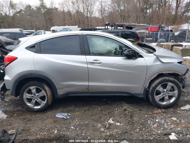 Honda HR-V EX 2016 3CZRU6H55GM739333 Image 13