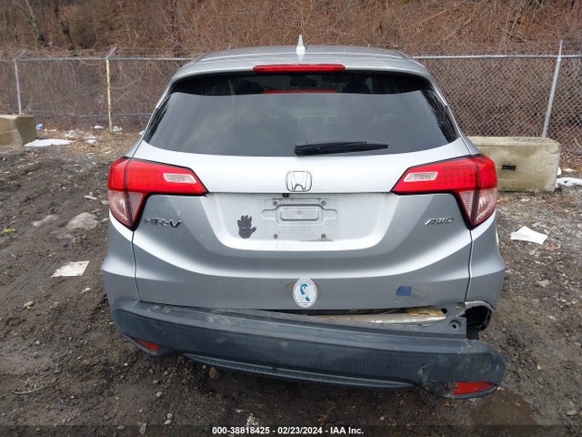 Honda HR-V EX 2016 3CZRU6H55GM739333 Image 16