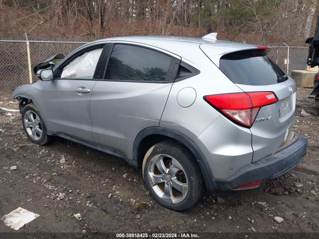 Honda HR-V EX 2016 3CZRU6H55GM739333 Image 3