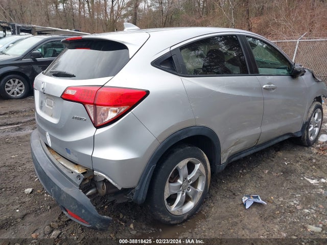 Honda HR-V EX 2016 3CZRU6H55GM739333 Image 4