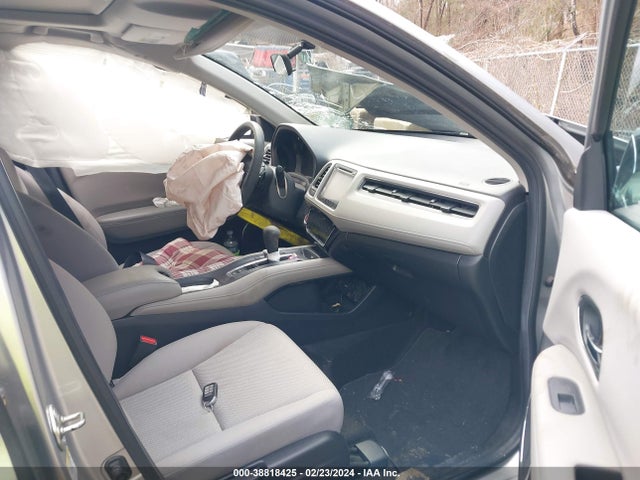 Honda HR-V EX 2016 3CZRU6H55GM739333 Image 5