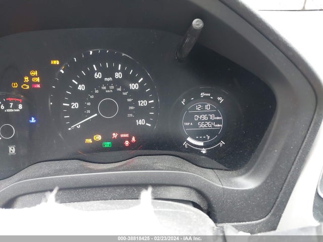Honda HR-V EX 2016 3CZRU6H55GM739333 Image 7