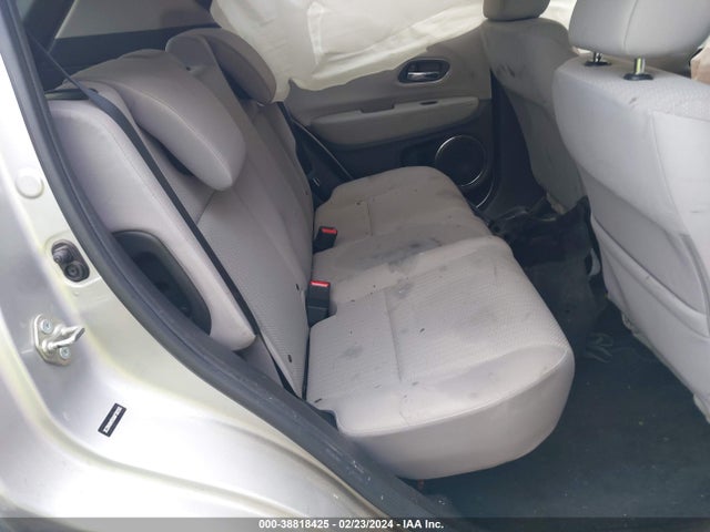 Honda HR-V EX 2016 3CZRU6H55GM739333 Image 8