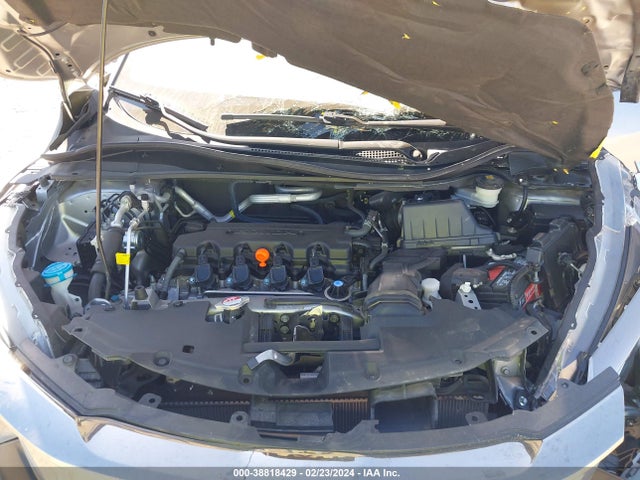 Honda Hr-v Awd Lx 2021 3CZRU6H38MM733276 Image 10
