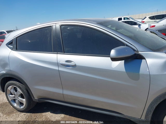 Honda Hr-v Awd Lx 2021 3CZRU6H38MM733276 Image 13