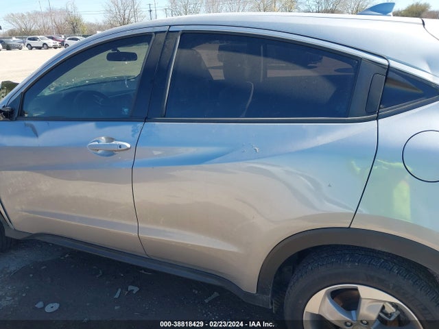 Honda Hr-v Awd Lx 2021 3CZRU6H38MM733276 Image 14