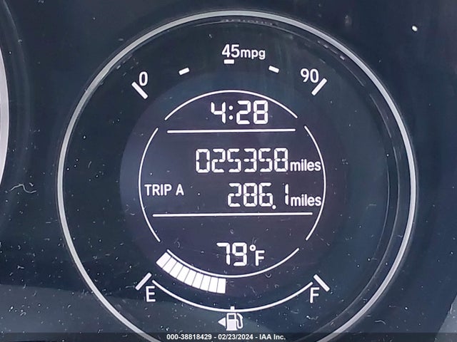 Honda Hr-v Awd Lx 2021 3CZRU6H38MM733276 Image 15