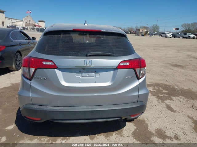 Honda Hr-v Awd Lx 2021 3CZRU6H38MM733276 Image 16