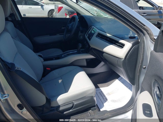 Honda Hr-v Awd Lx 2021 3CZRU6H38MM733276 Image 5