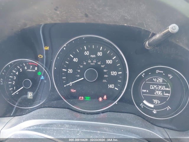 Honda Hr-v Awd Lx 2021 3CZRU6H38MM733276 Image 7