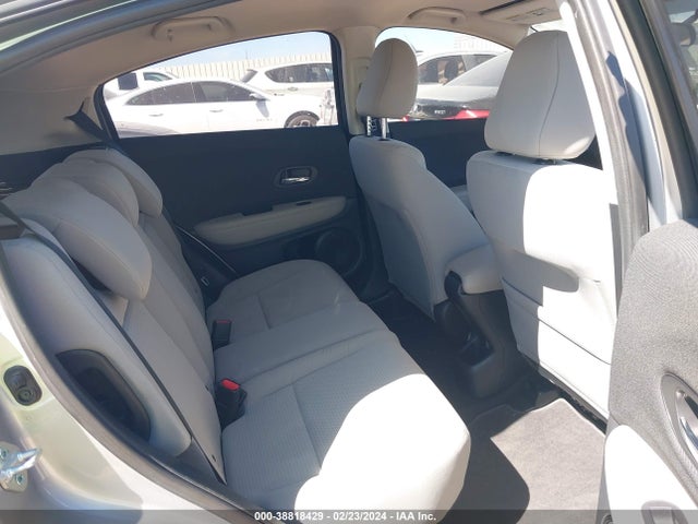 Honda Hr-v Awd Lx 2021 3CZRU6H38MM733276 Image 8