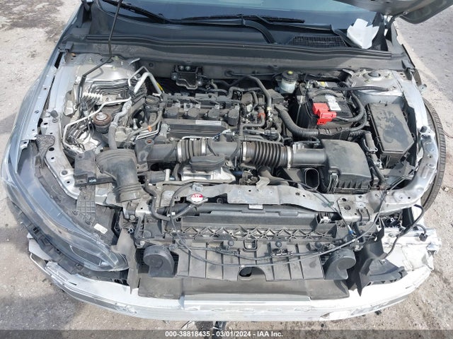 Honda Accord Ex-l 2018 1HGCV1F64JA162632 Image 10