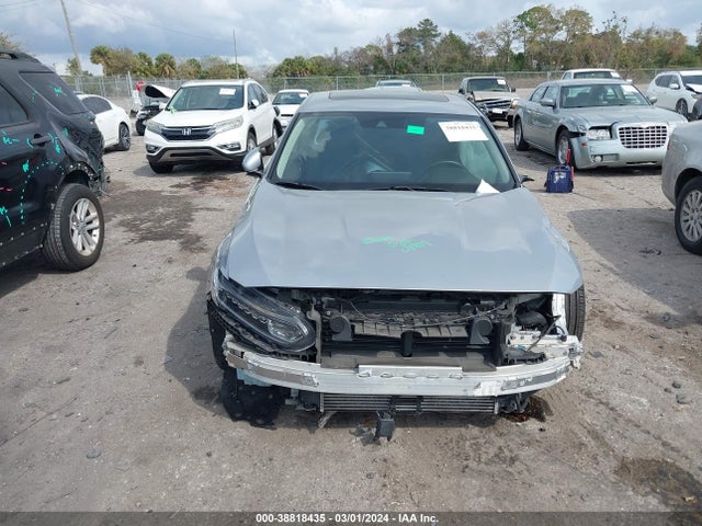 Honda Accord Ex-l 2018 1HGCV1F64JA162632 Image 12