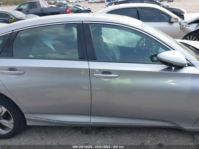 Honda Accord Ex-l 2018 1HGCV1F64JA162632 Image 13