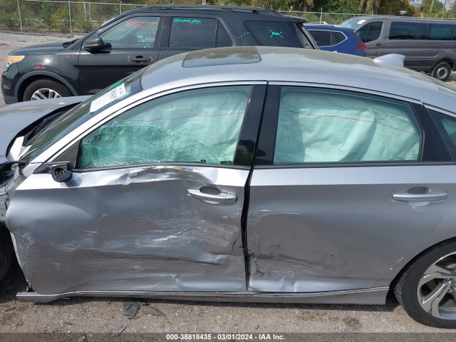 Honda Accord Ex-l 2018 1HGCV1F64JA162632 Image 14