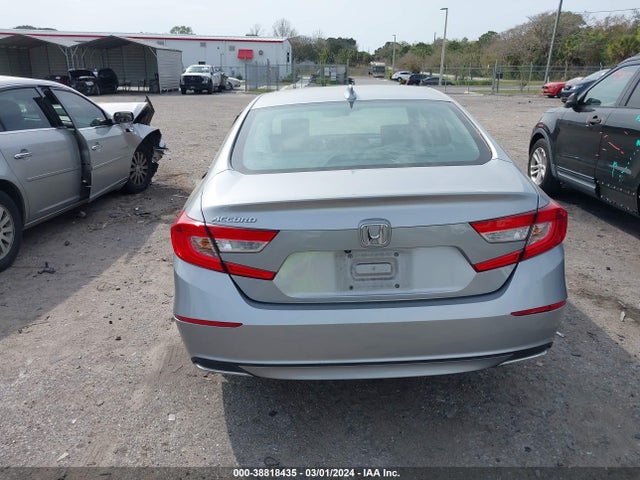 Honda Accord Ex-l 2018 1HGCV1F64JA162632 Image 16