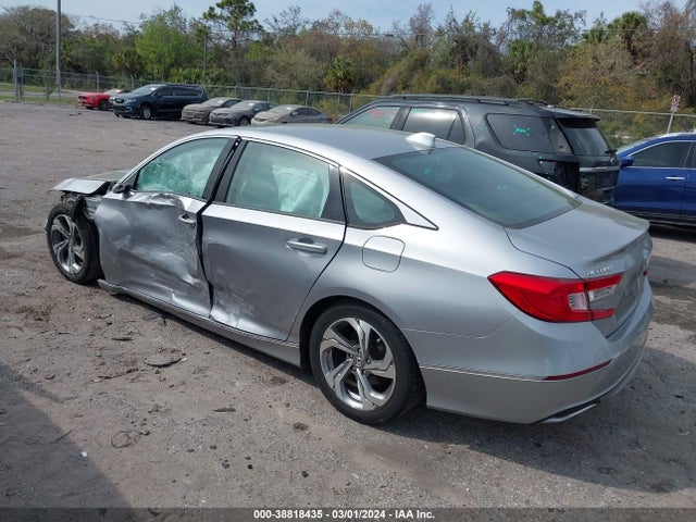 Honda Accord Ex-l 2018 1HGCV1F64JA162632 Image 3