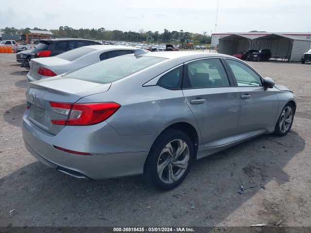Honda Accord Ex-l 2018 1HGCV1F64JA162632 Image 4
