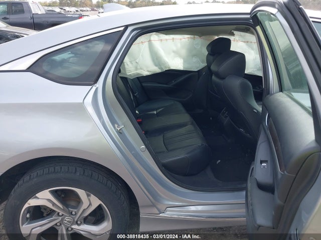 Honda Accord Ex-l 2018 1HGCV1F64JA162632 Image 5