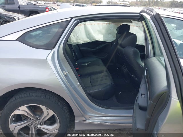 Honda Accord Ex-l 2018 1HGCV1F64JA162632 Image 8