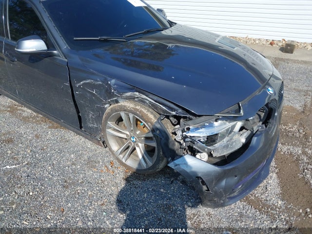 BMW 328i Xdrive 2016 WBA8E3G59GNT80912 Image 6
