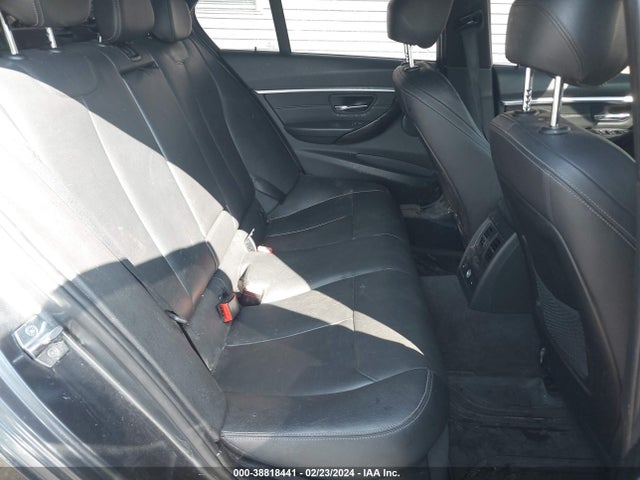 BMW 328i Xdrive 2016 WBA8E3G59GNT80912 Image 8